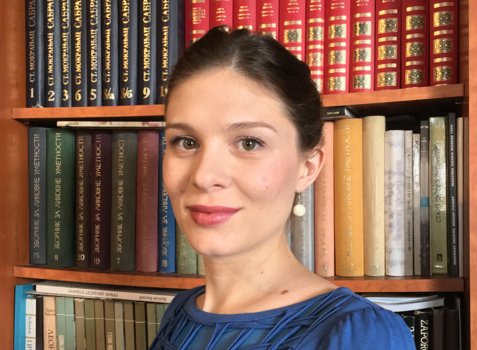 Милица Божић Синчук