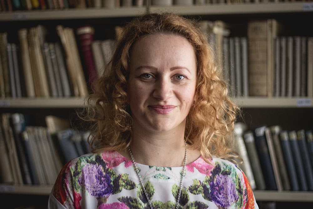 Марина Николић